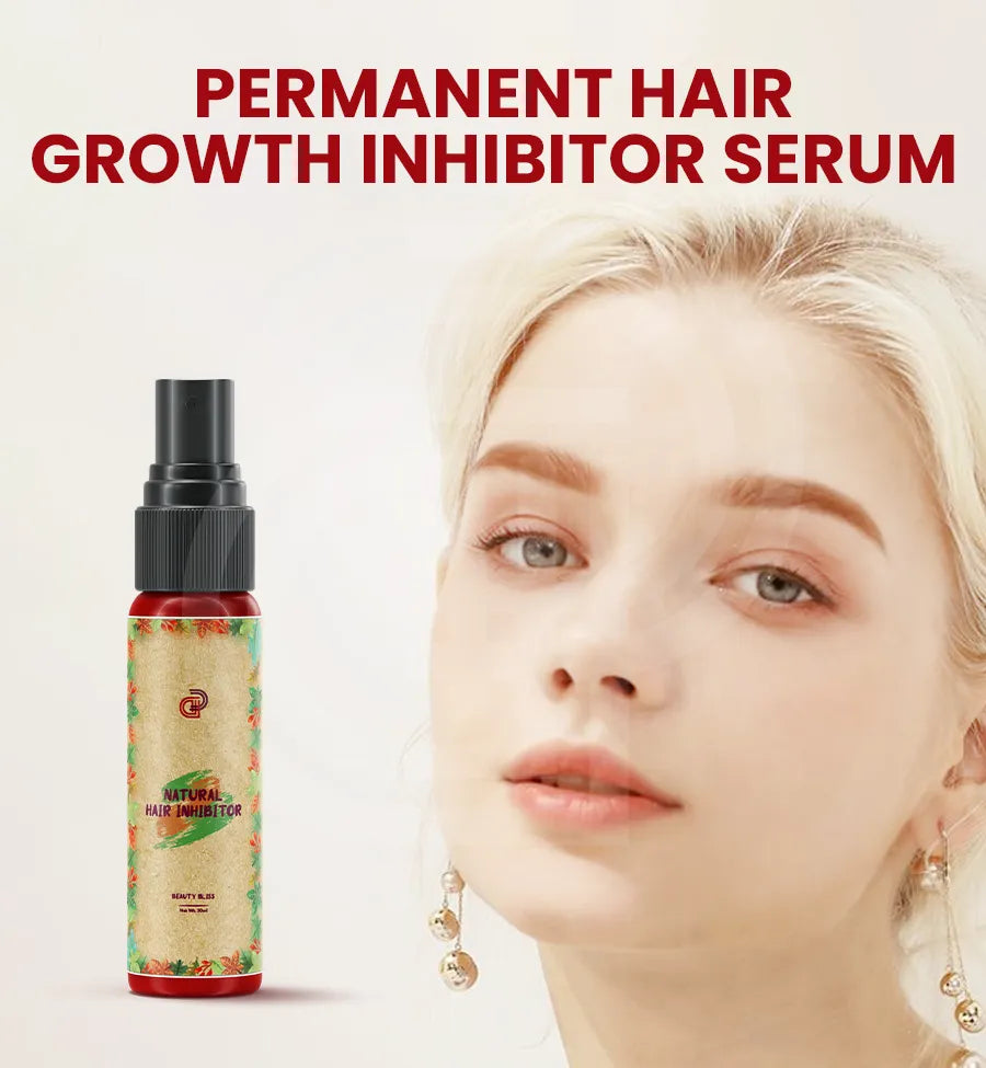 Permanent Hair Growth Inhibitor Serum in usa