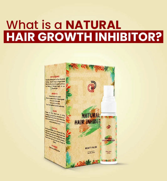Understanding What a Natural Hair Growth Inhibitor Is and How It Works